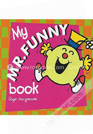 My Mr Funny Board Book image