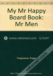 My Mr Happy Board Book image