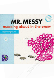 Mr. Messy Messing About in the Snow image
