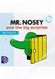 Mr. Nosey and the Big Surprise image