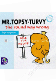 Mr. Topsy-Turvy the Round Way Wrong image