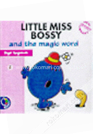 Little Miss Bossy and the Magic Word image