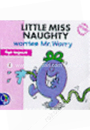 Little Miss Naughty Worries Mr.Worry image