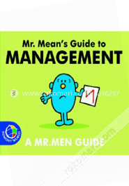 Mr. Mean's Guide to Management (Paperback) image