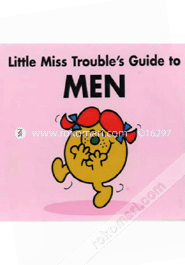 Little Miss Trouble's Guide to Men image