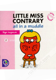 Little Miss Contrary All in a Muddle image