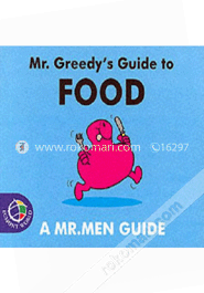 Mr. Greedy's Guide to Food image