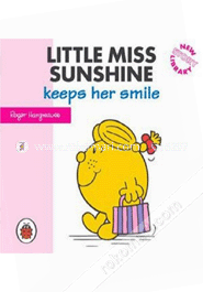 Little Miss Sunshine Keeps Her Smile image