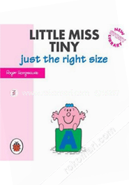 Little Miss Tiny Just the Right Size image