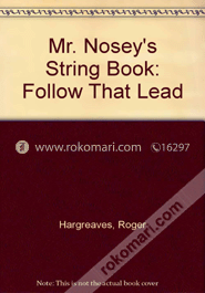 Mr. Nosey's String Book: Follow That Lead image