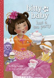 Bitty Baby Has a Tea Party image