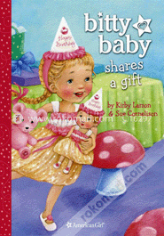 Bitty Baby Shares a Gift image