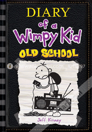 Diary of a Wimpy Kid: Old School  image
