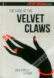 The Case of the Velvet Claws : A Perry Mason Mystery #1 image