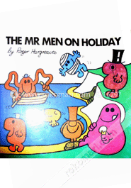 Mr. Men on Holiday  image