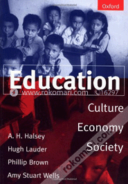 Education: Culture, Economy, and Society image