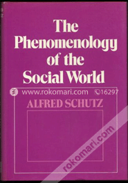 Phenomenology of the Social World (Paperback) image