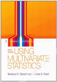 Using Multivariate Statistics image