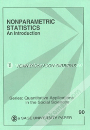 Nonparametric Statistics: An Introduction (Paperback) image