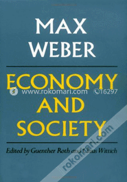 Economy and Society: An Outline of Interpretive Sociology (2 volume set) (Paperback) image
