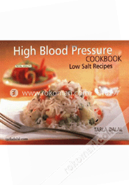 High Blood Pressure Cookbook: Low Salt Recipes image