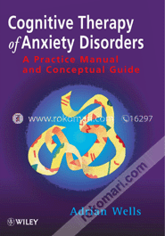Cognitive Therapy of Anxiety Disorders image