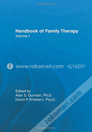 Handbook Of Family Therapy: 001  image