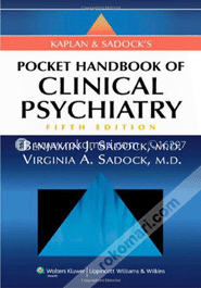 Kaplan and Sadock's Pocket Handbook of Clinical Psychiatry(paperback) image