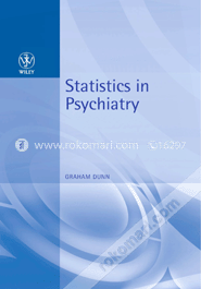 Statistics in Psychiatry (Paperback) image