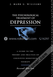 The Psychological Treatment of Depression (Paperback) image