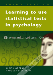 Learning to Use Statistical Tests in Psychology (Paperback) image