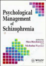 Psychological Management of Schizophrenia (Paperback) image