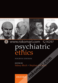 Psychiatric Ethics (Paperback) image