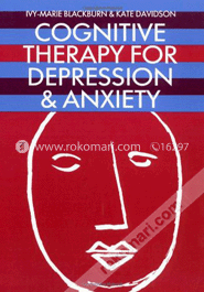 Cognitive Therapy for Depression and Anxiety (Paperback) image
