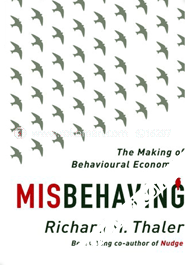 Misbehaving : The Making of Behavioural Economics image