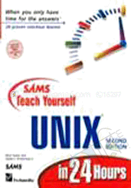 Sams Teach Yourself UNIX In 24 Hours image