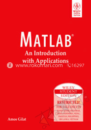 MATLAB- An Introduction with Applications image