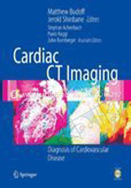 Cardiac CT Imaging: Diagnosis of Cardiovascular Disease (With CD) image
