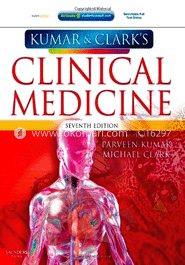 Kumar and clark's clinical medicine image