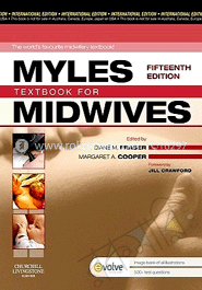 Myles Textbook for Midwives image