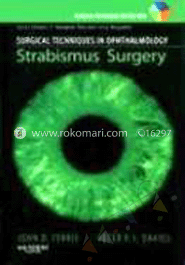 Strabismus Surgery: Surgical Techniques in Opthalmology image