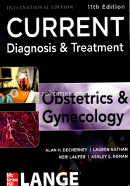 Current Diagnosis and Treatment Obstetrics and Gynecology image