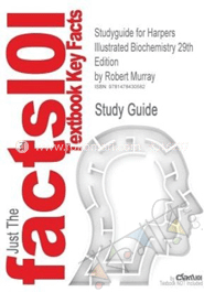 Study Guide for Harpers Illustrated Biochemistry image