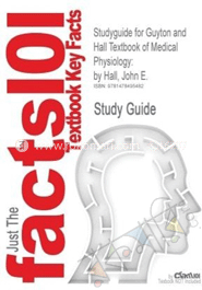 Study Guide for Guyton and Hall Textbook of Medical Physiology image