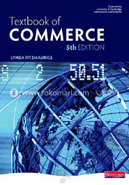 Textbook Of Commerce image