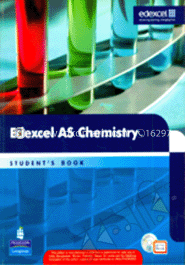 Ed-Excel As Chemistry Student Book image