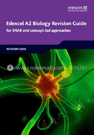 Edexcel A2 Biology Revision Guide image