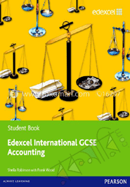 Edexcel Igcse Accounting Student Book W image