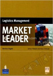 Market Leader Esp Book - Logistics Manag image