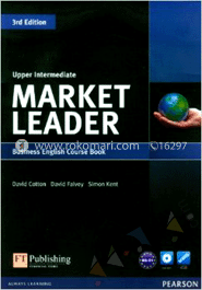 Market Leader 3Rd Edition Upper Intermed image